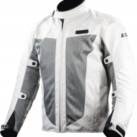 PREDATOR MAN JACKET LIGHT GREY