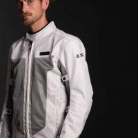 PREDATOR MAN JACKET LIGHT GREY