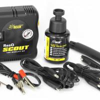 ResQ Scout s kompresorem + náplň 100ml