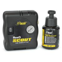 ResQ Scout s kompresorem + náplň 100ml