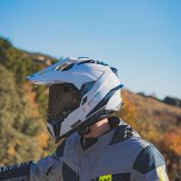 MX701 EXPLORER ALTER MATT BLACK H-V YELLOW