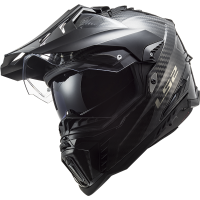 MX701 EXPLORER C SOLID MATT CARBON