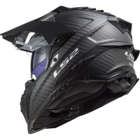 MX701 EXPLORER C SOLID MATT CARBON