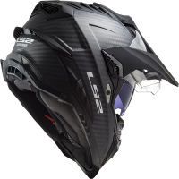 MX701 EXPLORER C SOLID MATT CARBON