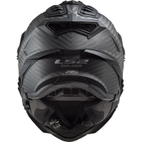 MX701 EXPLORER C SOLID MATT CARBON