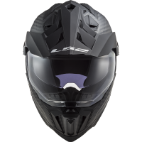MX701 EXPLORER C SOLID MATT CARBON