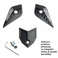 MX701 EXPLORER C FRONTIER G.BLACK BLUE