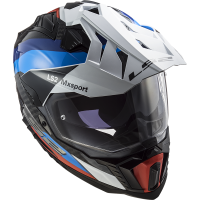 MX701 EXPLORER C FRONTIER G.BLACK BLUE