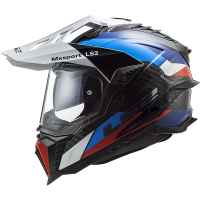 MX701 EXPLORER C FRONTIER G.BLACK BLUE