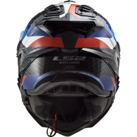 MX701 EXPLORER C FRONTIER G.BLACK BLUE