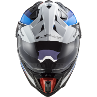 MX701 EXPLORER C FRONTIER G.BLACK BLUE