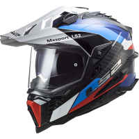 MX701 EXPLORER C FRONTIER G.BLACK BLUE