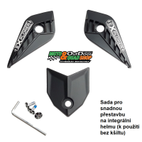 MX701 EXPLORER C FRONTIER G.BLACK BLUE
