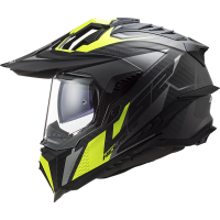 MX701 EXPLORER C FOCUS M.TITANIUM H-V YELL.