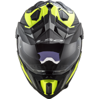 MX701 EXPLORER C FOCUS M.TITANIUM H-V YELL.