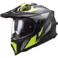 MX701 EXPLORER C FOCUS M.TITANIUM H-V YELL.