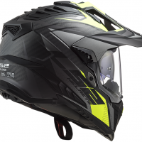 MX701 EXPLORER C FOCUS M.TITANIUM H-V YELL.