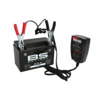 Automatic charger 6V/12V 1000mA, vhodná pro všechny typy olověných a lithiových akumulátorů   