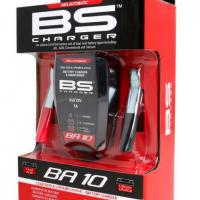 Automatic charger 6V/12V 1000mA, vhodná pro všechny typy olověných a lithiových akumulátorů   