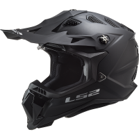 MX700 SUBVERTER NOIR MATT BLACK