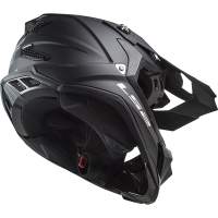 MX700 SUBVERTER NOIR MATT BLACK