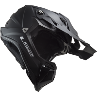 MX700 SUBVERTER NOIR MATT BLACK