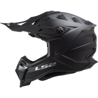 MX700 SUBVERTER NOIR MATT BLACK