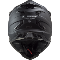 MX700 SUBVERTER NOIR MATT BLACK