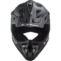 MX700 SUBVERTER NOIR MATT BLACK