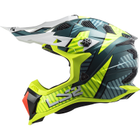 MX700 SUBVERTER ASTRO GL.COBALT H-V YELLOW