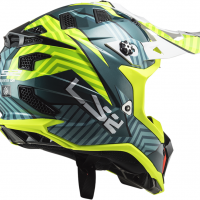 MX700 SUBVERTER ASTRO GL.COBALT H-V YELLOW