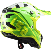 MX700 SUBVERTER GAMMAX GL.H-V YELLOW GREEN