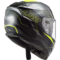 FF327 CHALLENGER CT2 FOLD GLOSS H-V YELLOW
