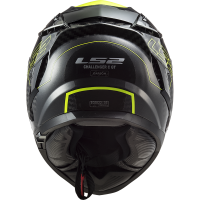 FF327 CHALLENGER CT2 FOLD GLOSS H-V YELLOW