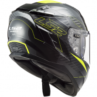 FF327 CHALLENGER CT2 FOLD GLOSS H-V YELLOW