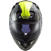 FF327 CHALLENGER CT2 FOLD GLOSS H-V YELLOW