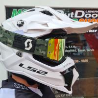 MX700 SUBVERTER SINGLE MONO GLOSS WHITE