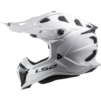 MX700 SUBVERTER SINGLE MONO GLOSS WHITE