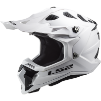 MX700 SUBVERTER SINGLE MONO GLOSS WHITE