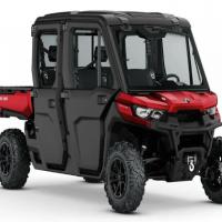 Traxter Max Premium Rigid Cab Enclosure