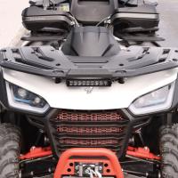 LED Light Bar, EU homologated, OSRAM CSHP, 10 palců, 20,5W, 1771lm, 810-1827-002