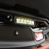 LED Light Bar, EU homologated, OSRAM CSHP, 7 palců, 14,1W, 1129,3lm