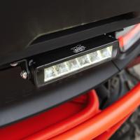 LED Light Bar, EU homologated, OSRAM CSHP, 7 palců, 14,1W, 1129,3lm