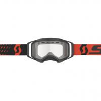 PROSPECT ENDURO orange/black/clear