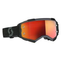 FURY CH black/orange chrome works