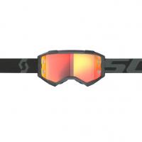 FURY CH black/orange chrome works