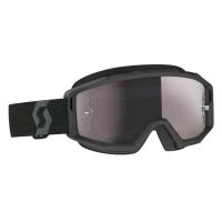 PRIMAL CH black/silver chrome