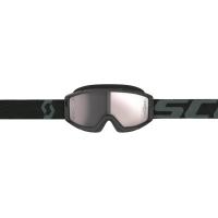 PRIMAL CH black/silver chrome