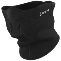 facemask FACE HEATER black