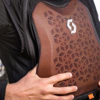 VEST PROTECTOR AirFlex Pro 2 black/grey, D3O ®